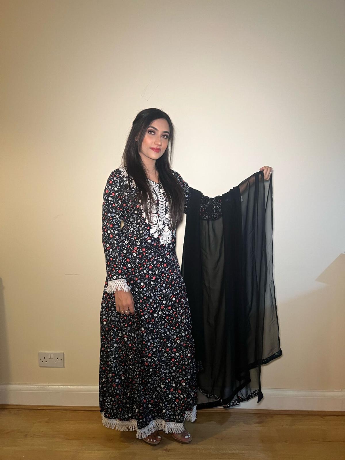 Luxury Summer Maxi