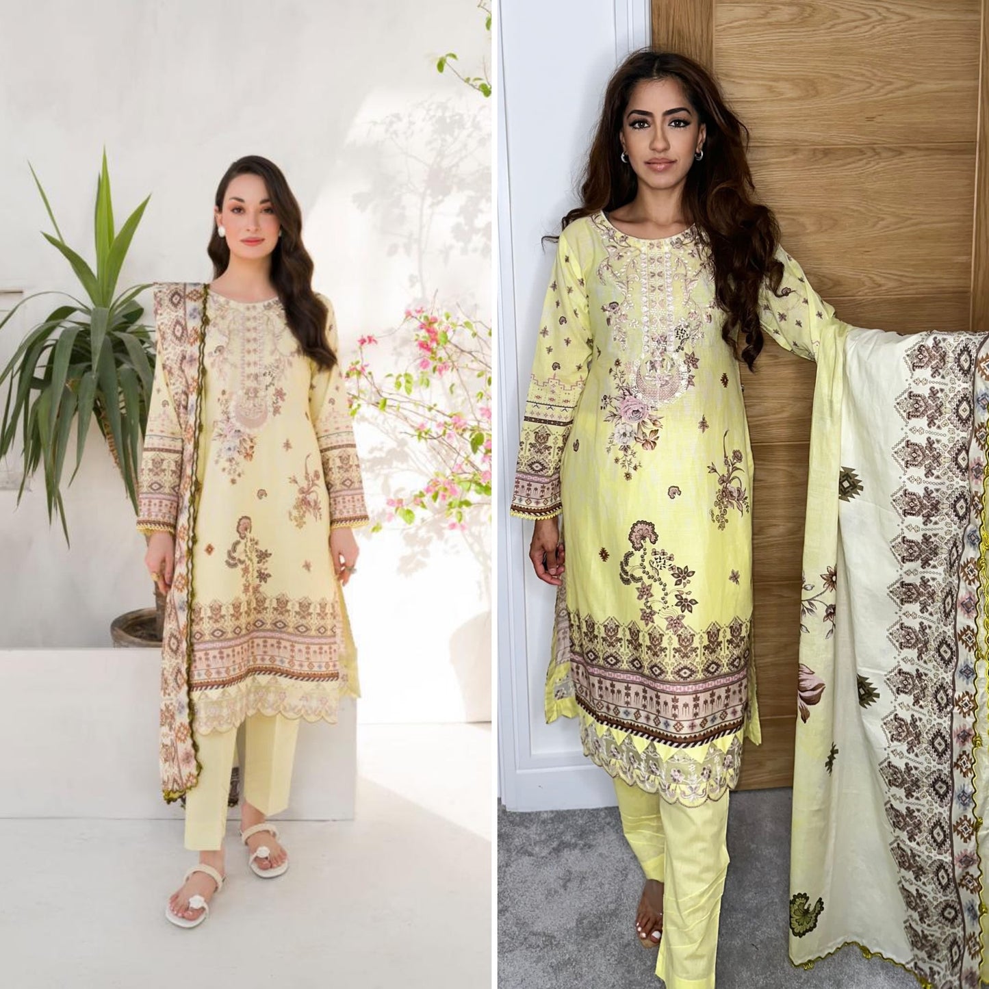 Areesha's Luxury Lawn Pret