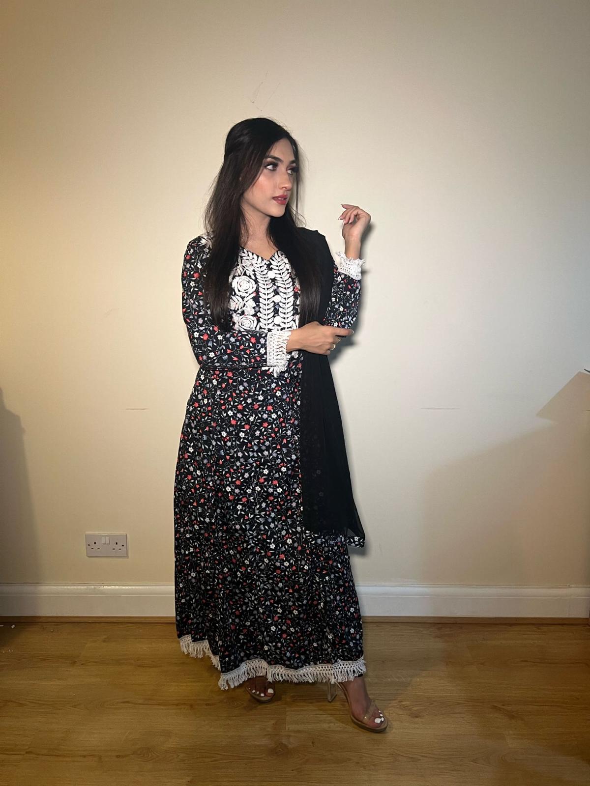 Luxury Summer Maxi