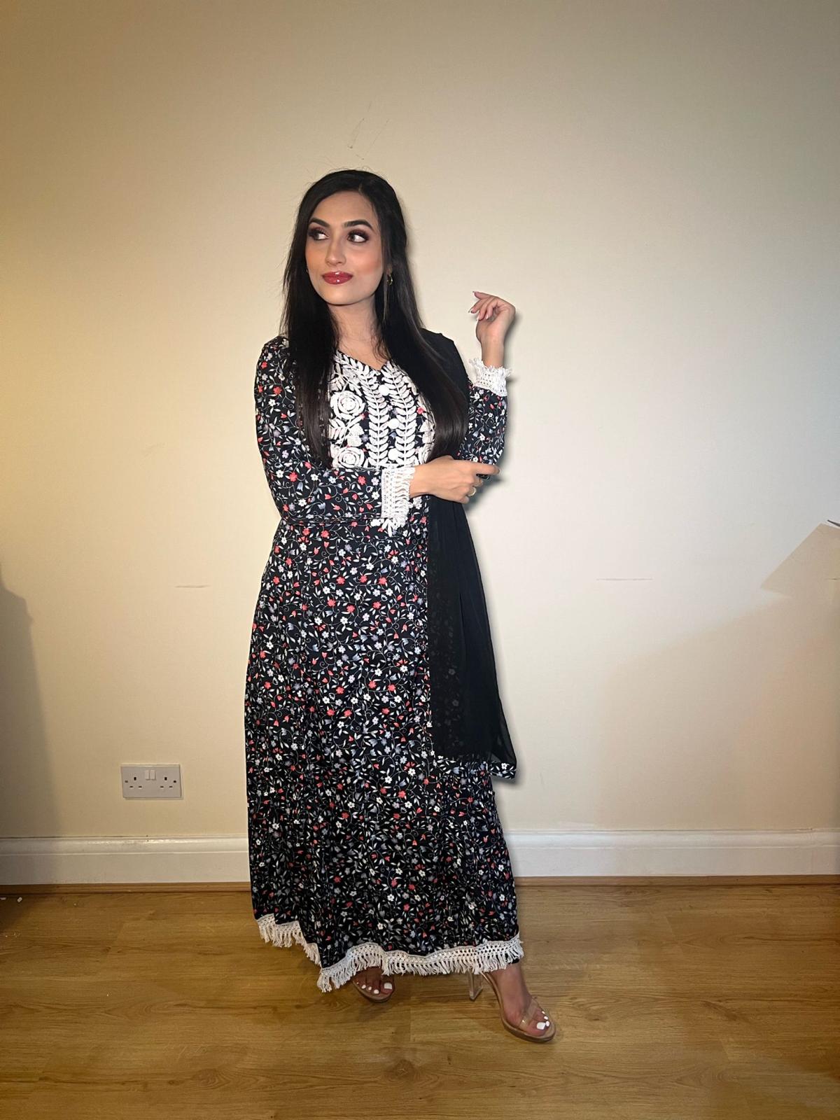 Luxury Summer Maxi