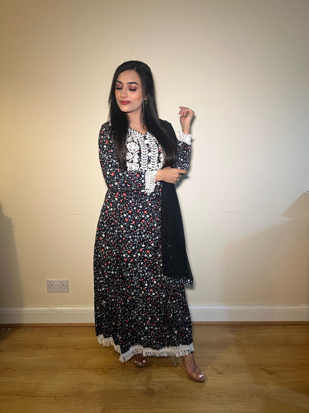 Luxury Summer Maxi