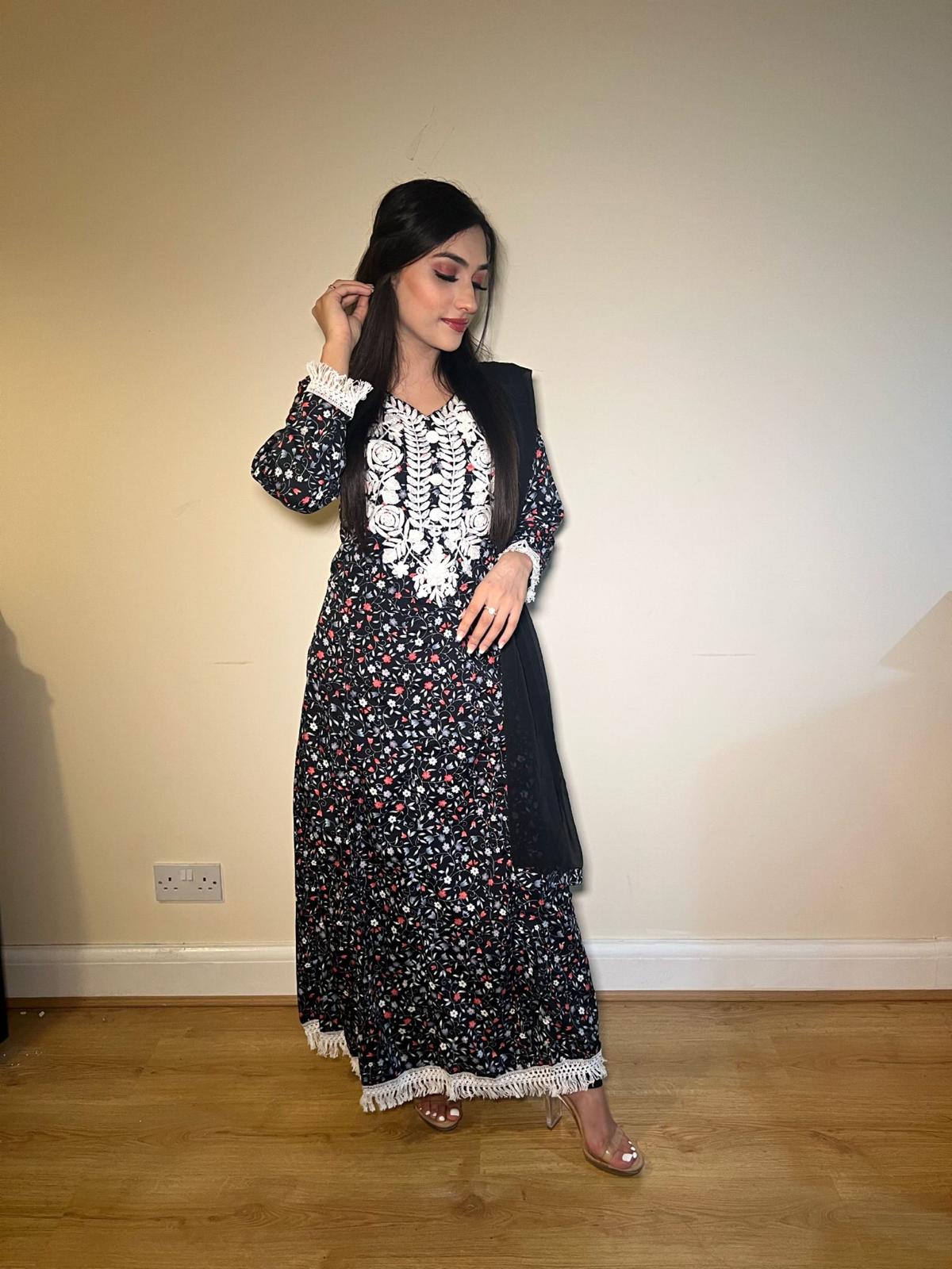 Luxury Summer Maxi