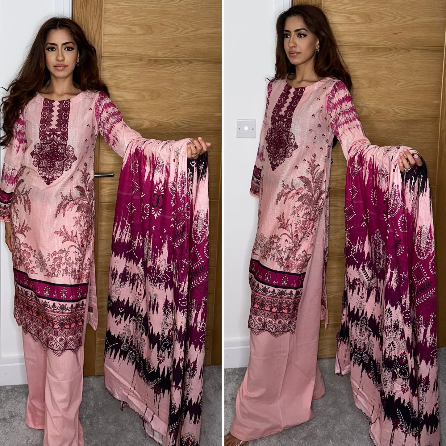 Areesha's Luxury Lawn Pret