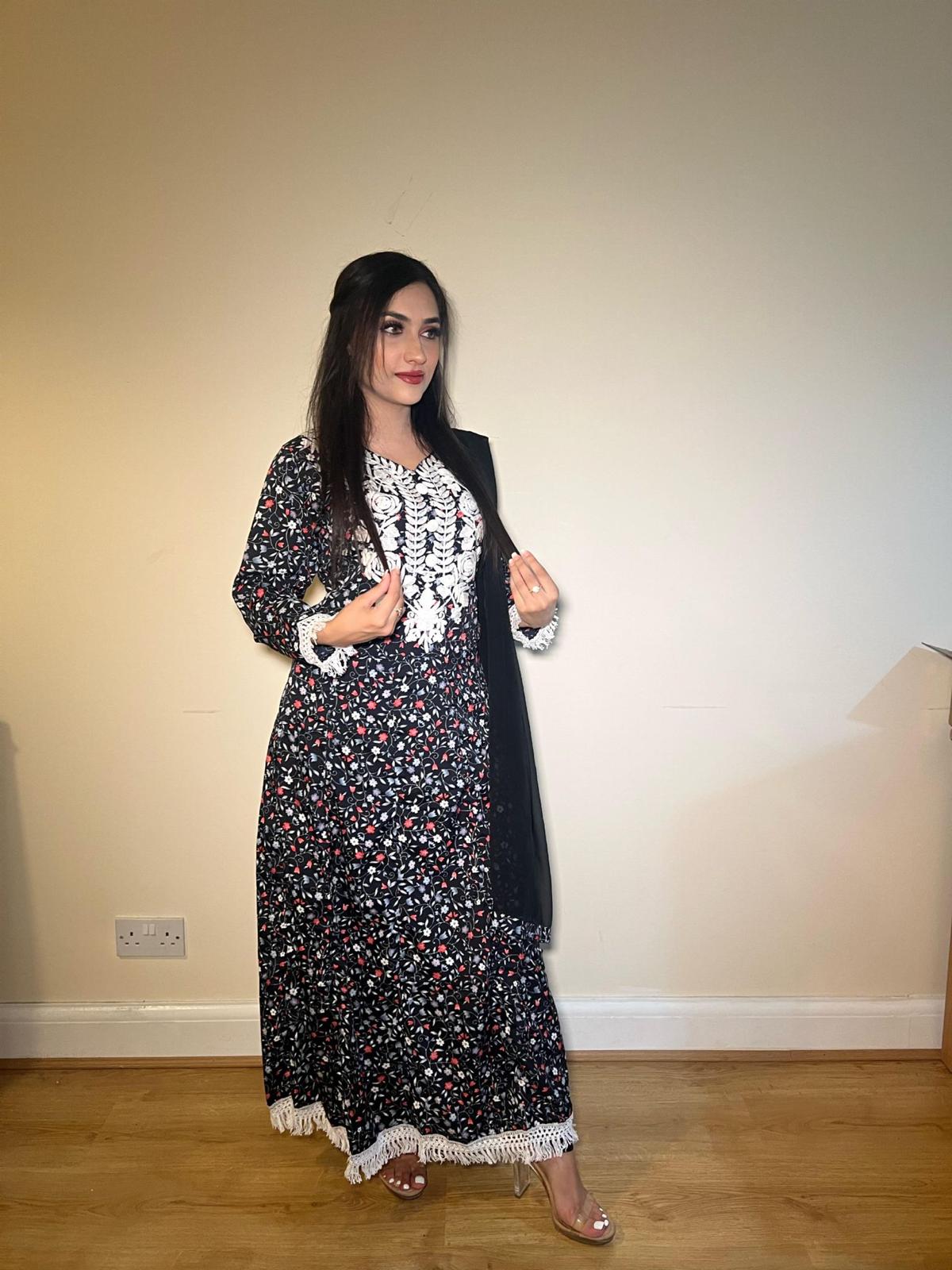 Luxury Summer Maxi