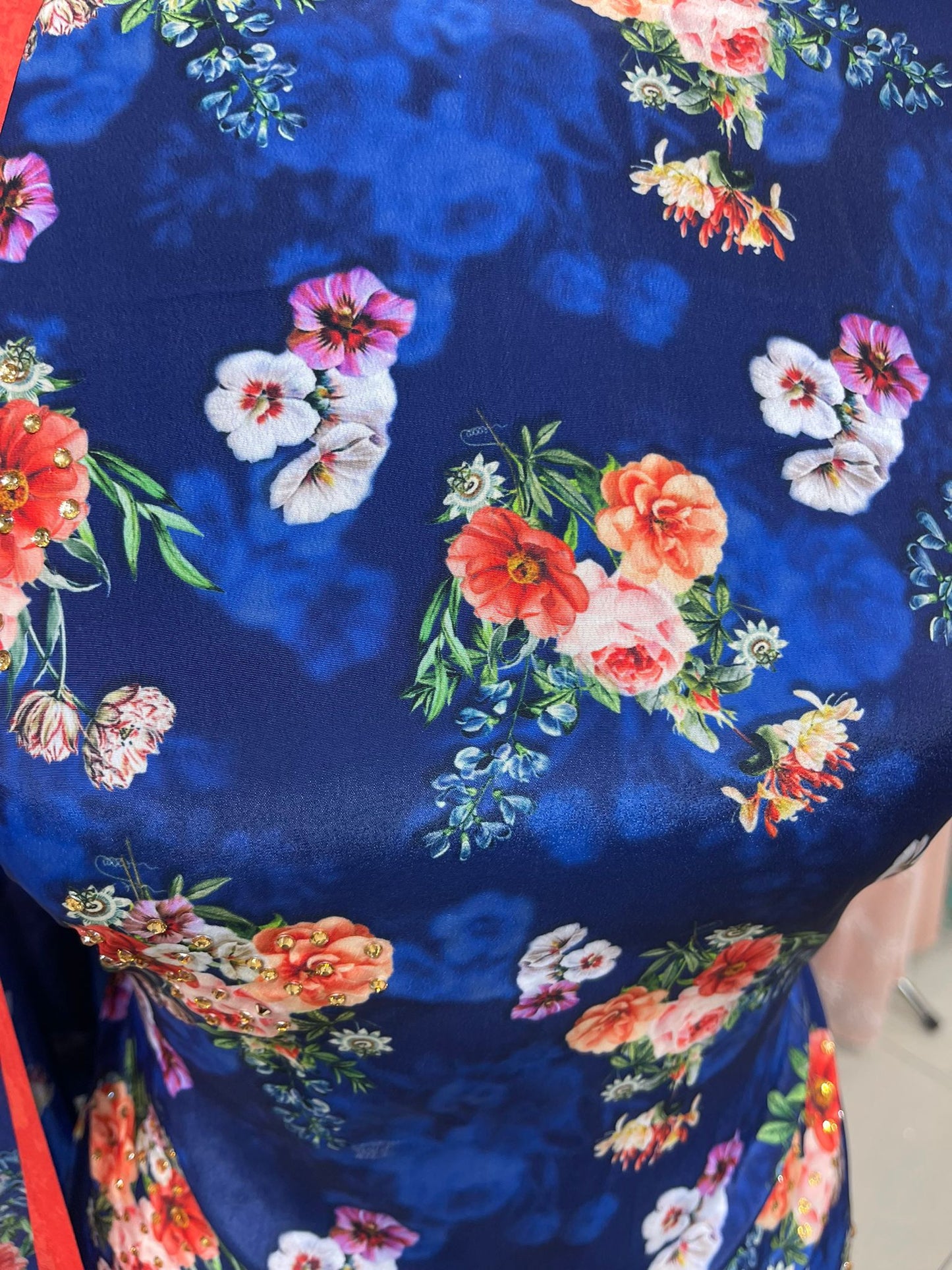 Italian French Crepe