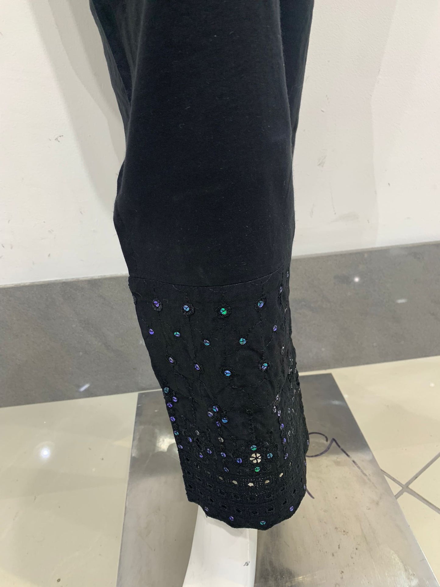 Women's Black Trouser