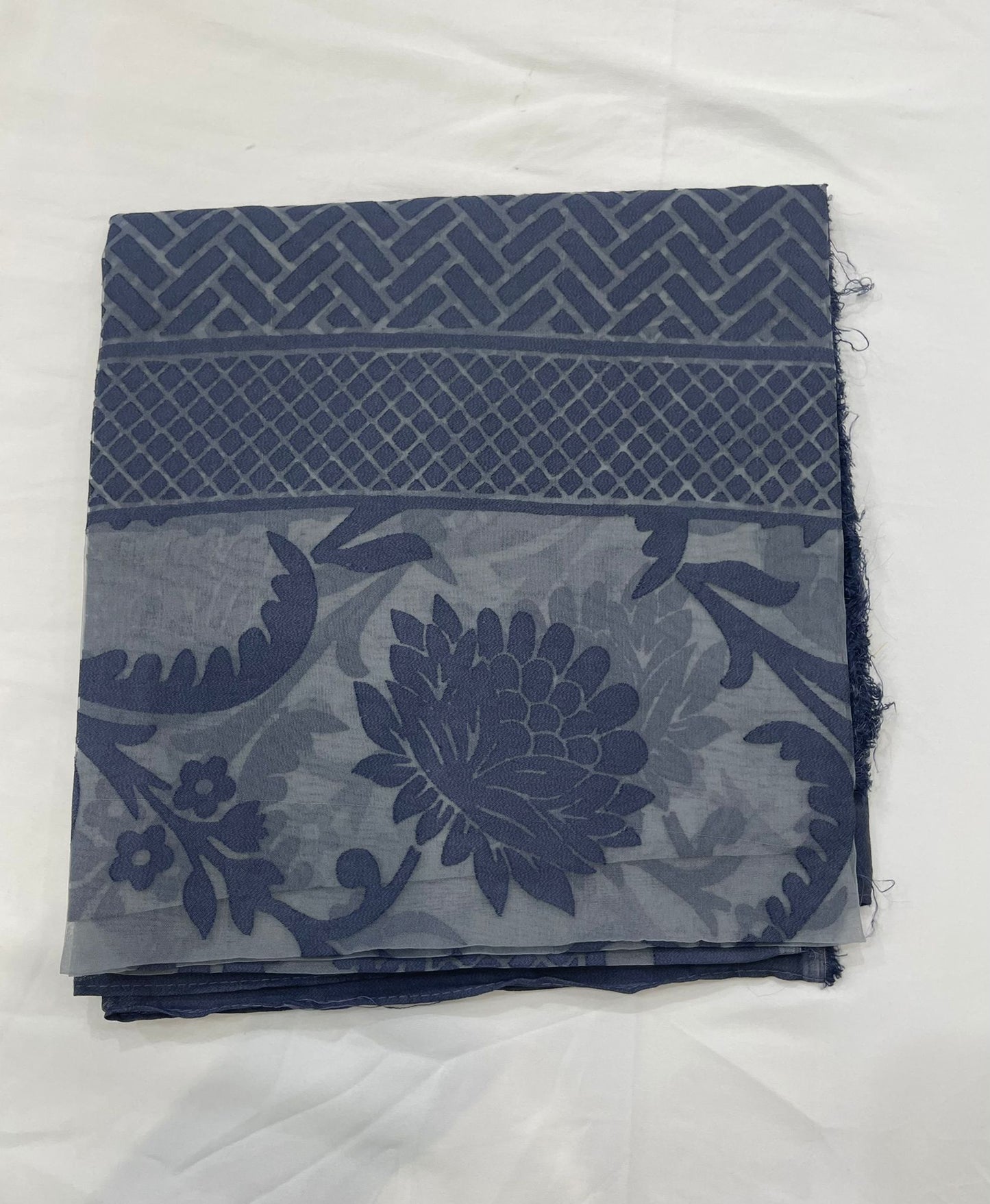 Printed Broschia Dupatta