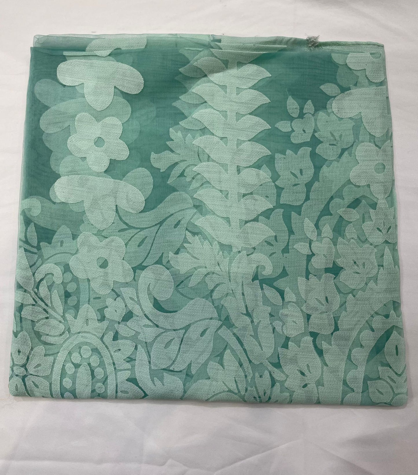 Printed Broschia Dupatta