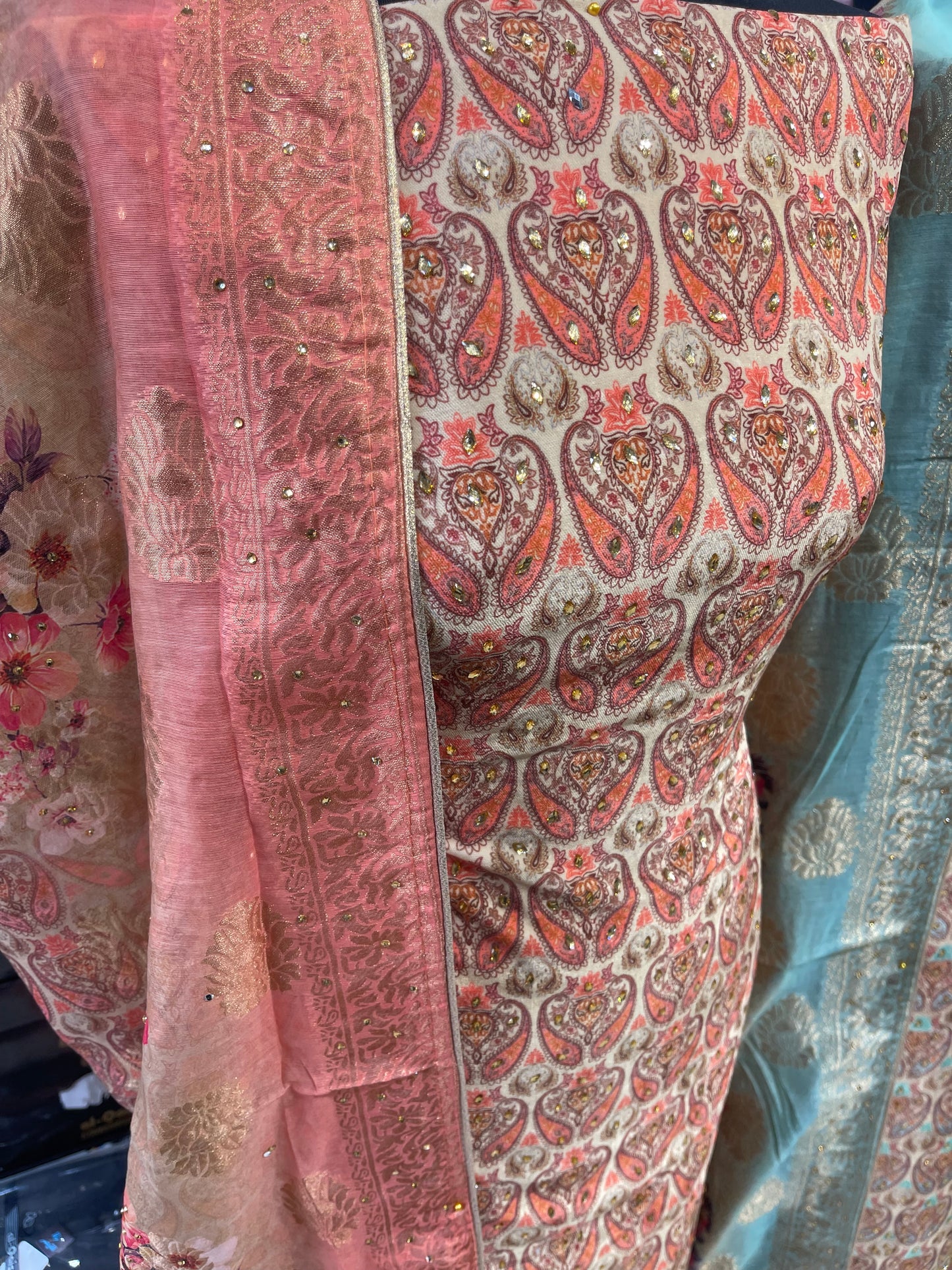 Superior Micro Velvet Suits