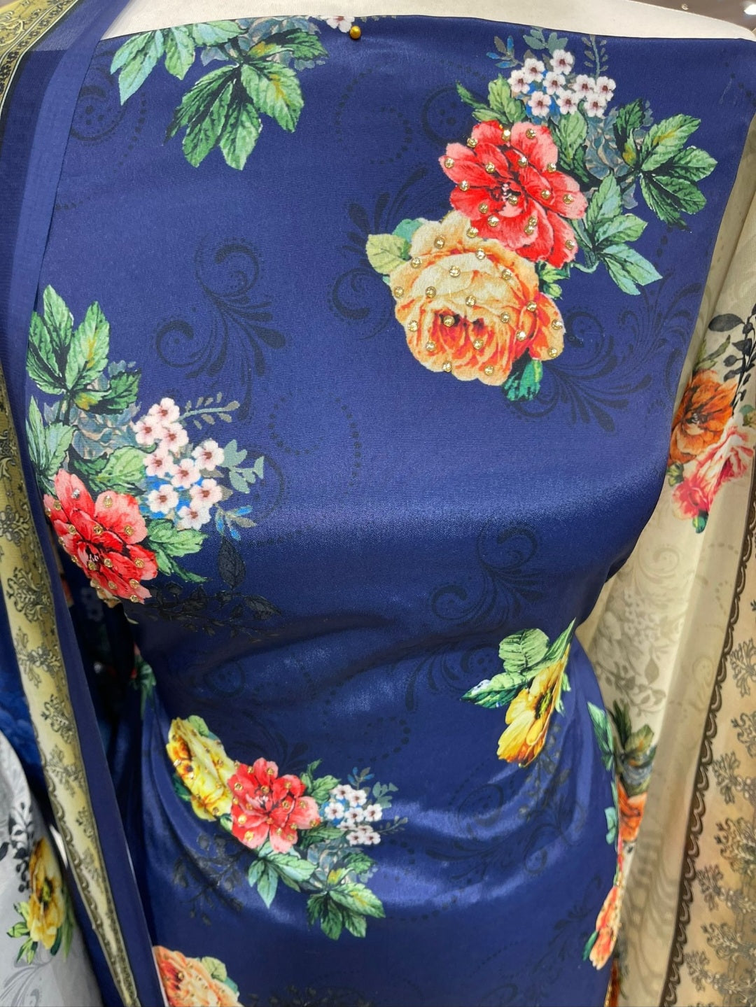 Italian French Crepe