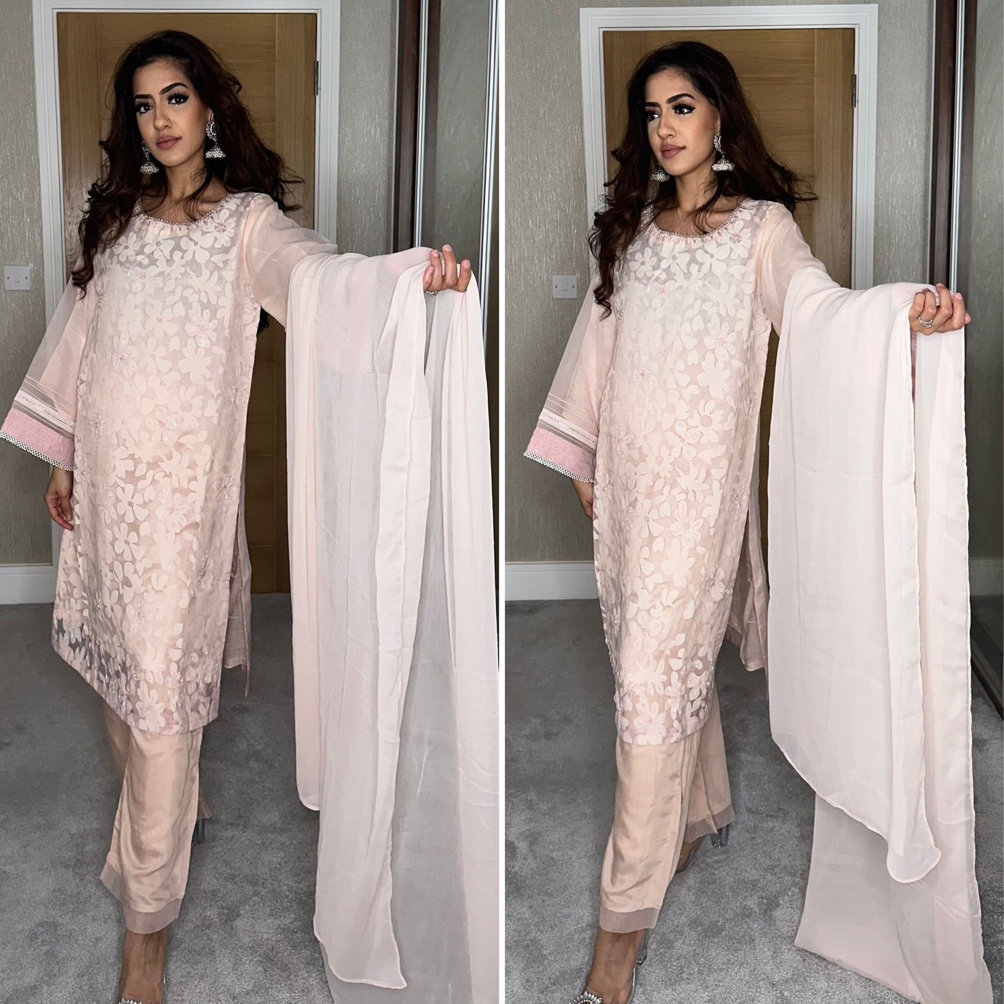 Floral Palchi / Barosha