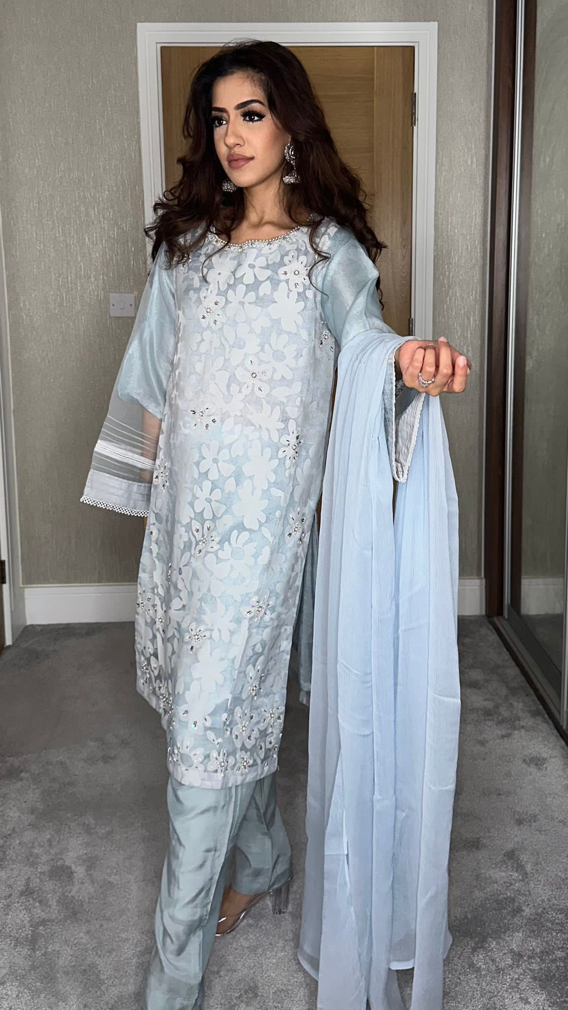 Floral Palchi / Barosha