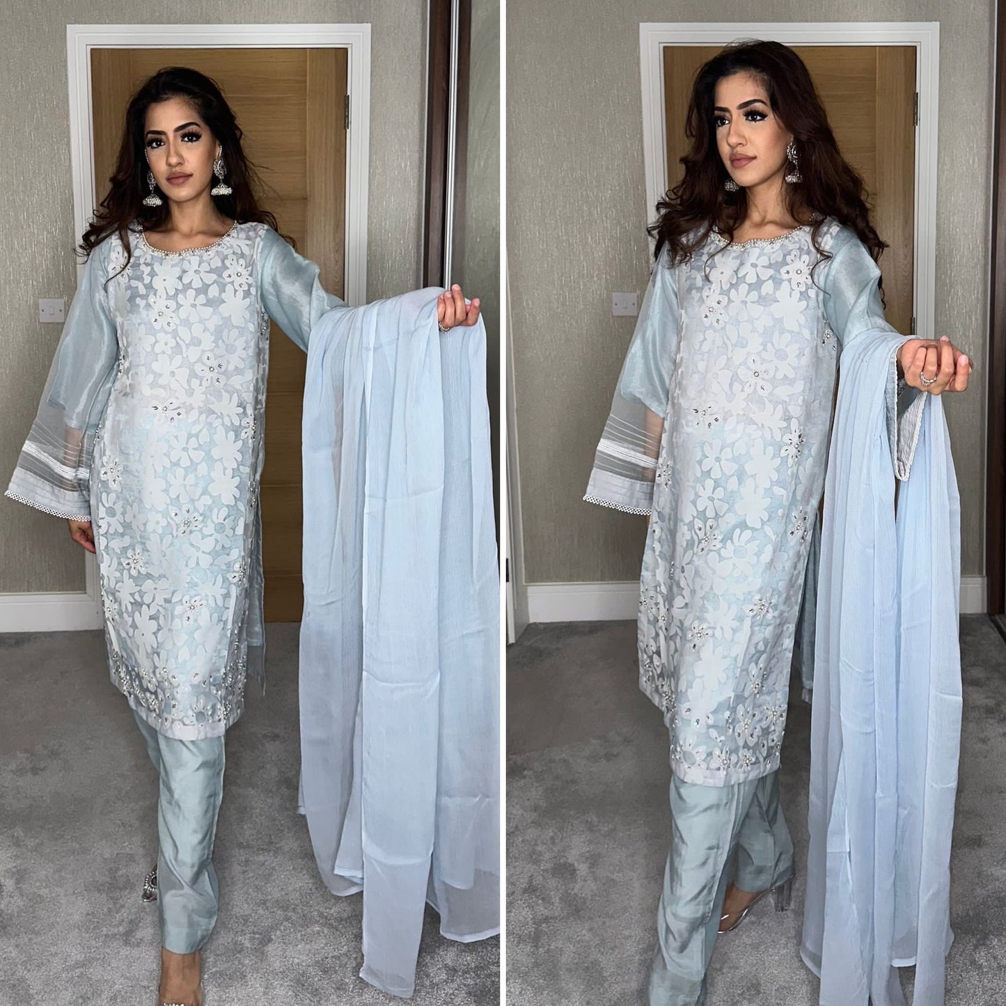 Floral Palchi / Barosha