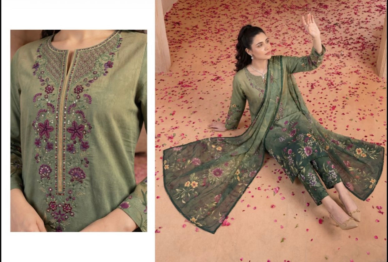 MEHRAAB By 𝐓𝐚𝐰𝐚𝐤𝐤𝐚𝐥 𝐅𝐚𝐛𝐫𝐢𝐜𝐬 -D-3219-D-3225