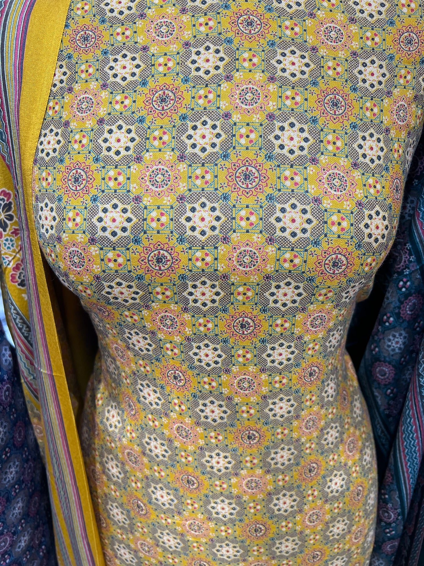 Pure Digital Print Alpine