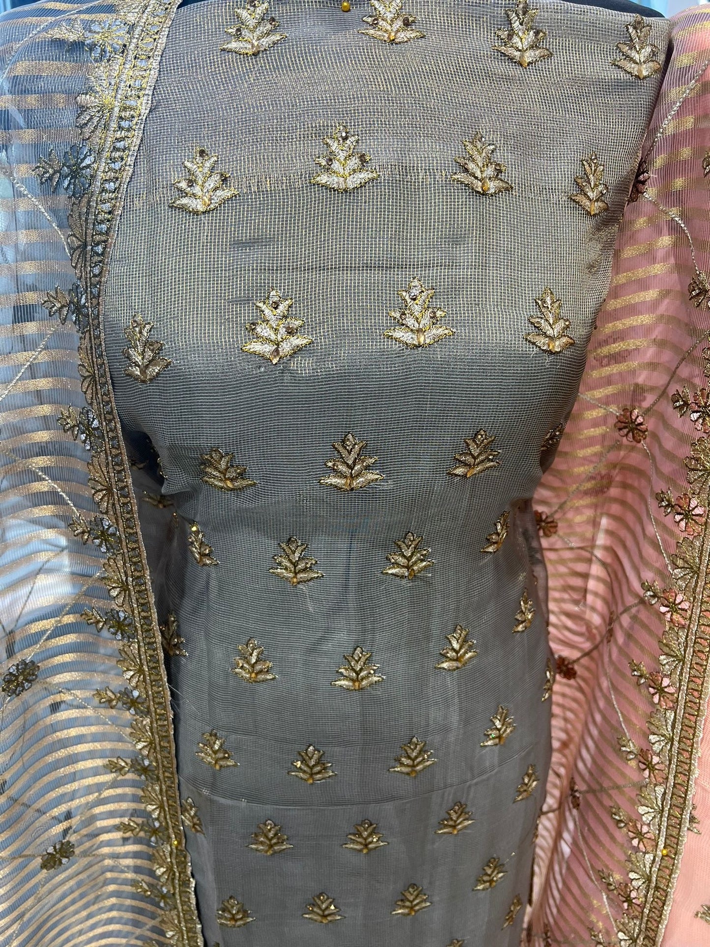 Fancy Organza