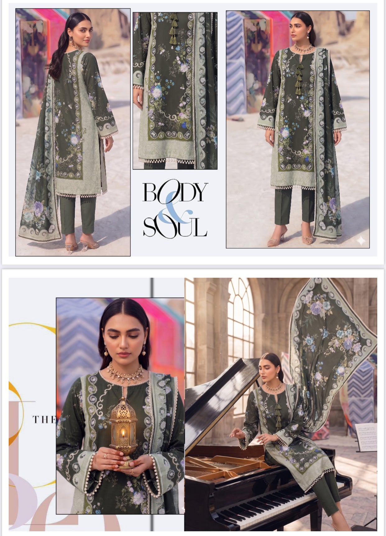 ✨ ABISHA FABRICS SATRANGI VOL 71 ✨-Design-08