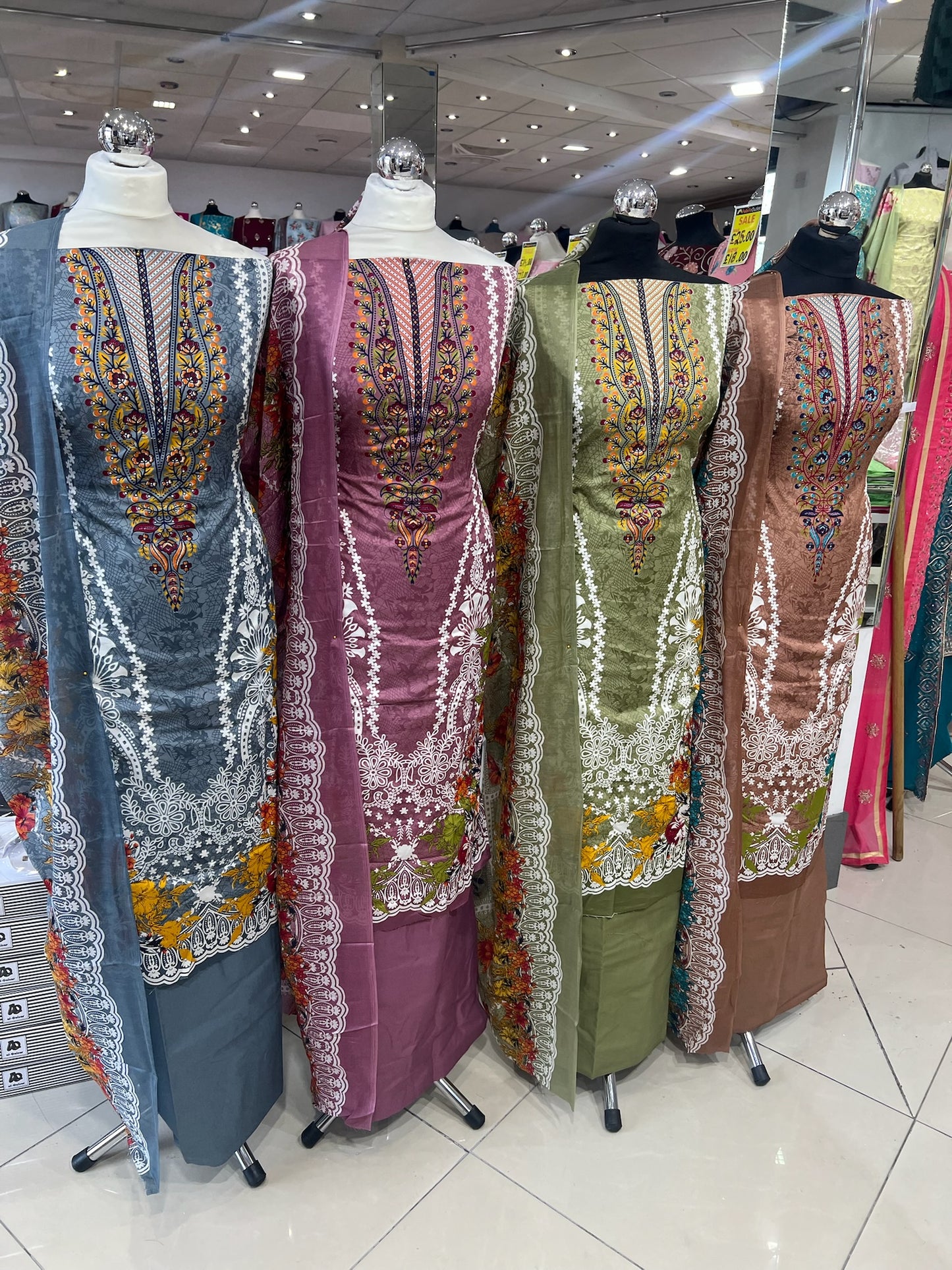 Digital Print Cotton