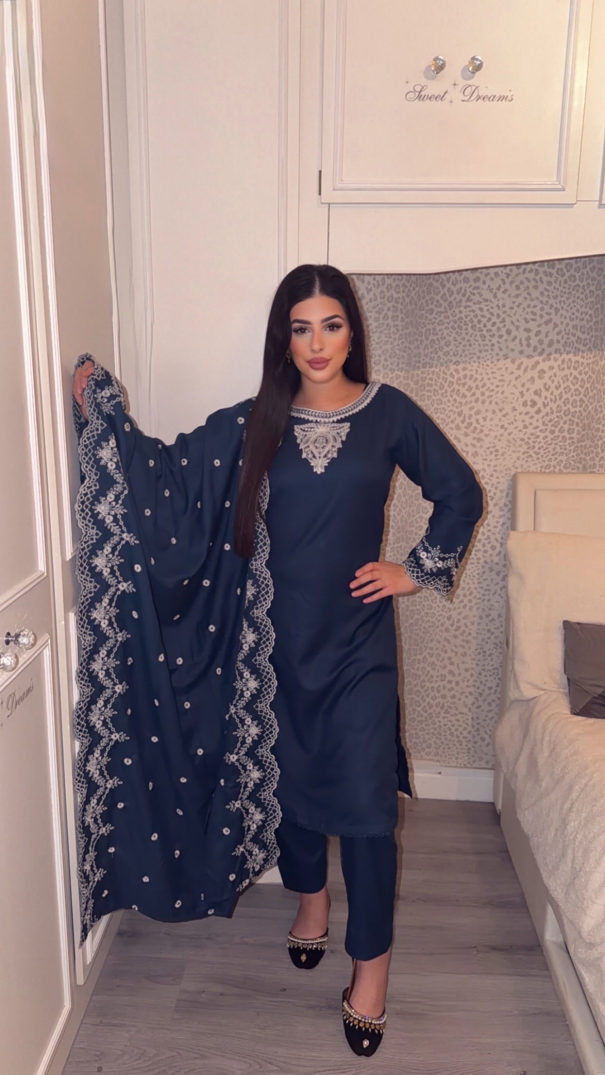 Dhanak Readymade Suit
