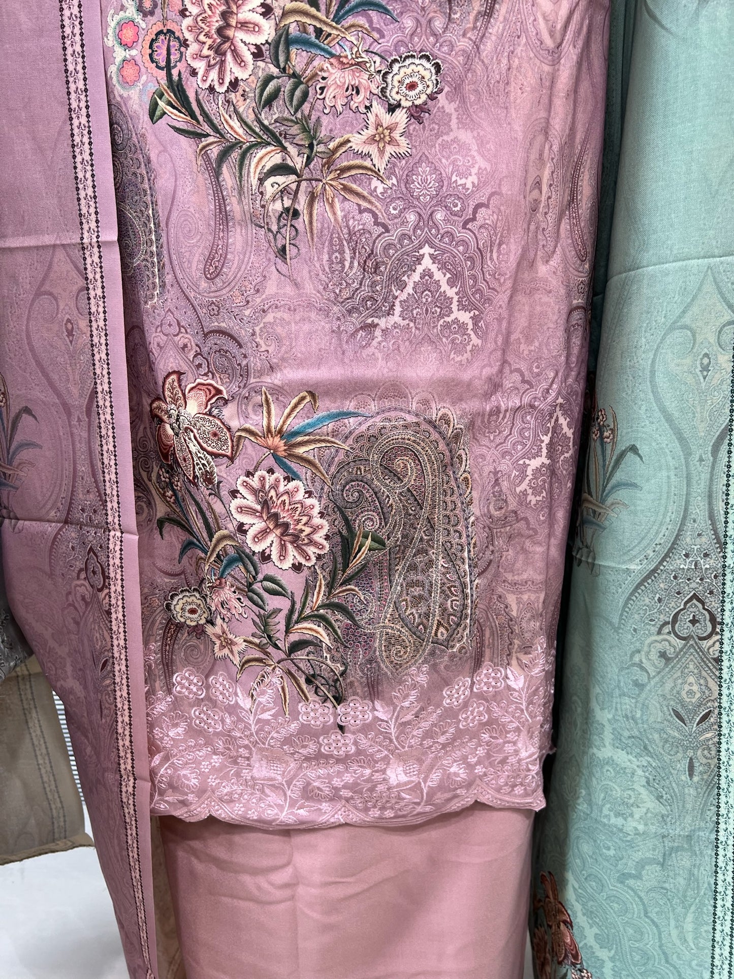 Premium Digital Print Alpine Suit
