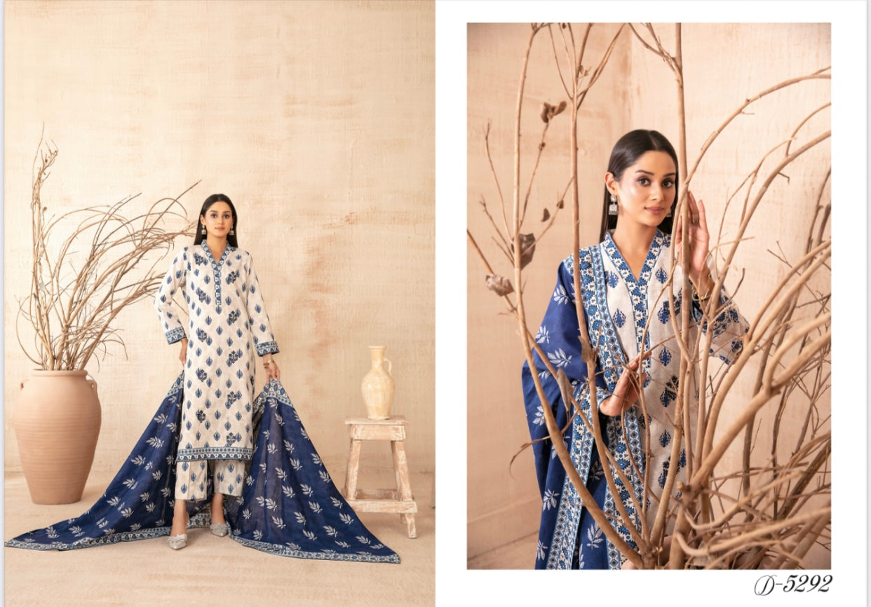 AREEKA By 𝐓𝐚𝐰𝐚𝐤𝐤𝐚𝐥 𝐅𝐚𝐛𝐫𝐢𝐜𝐬 -D-5291-D-5300