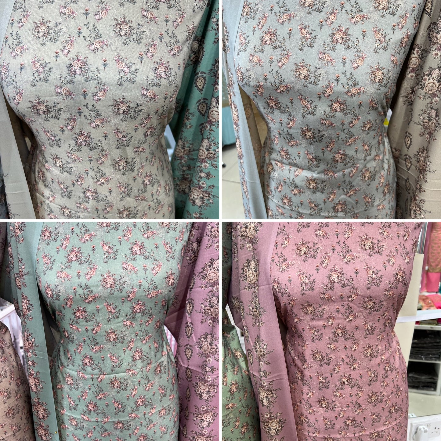 Premium Digital Print Alpine Suit