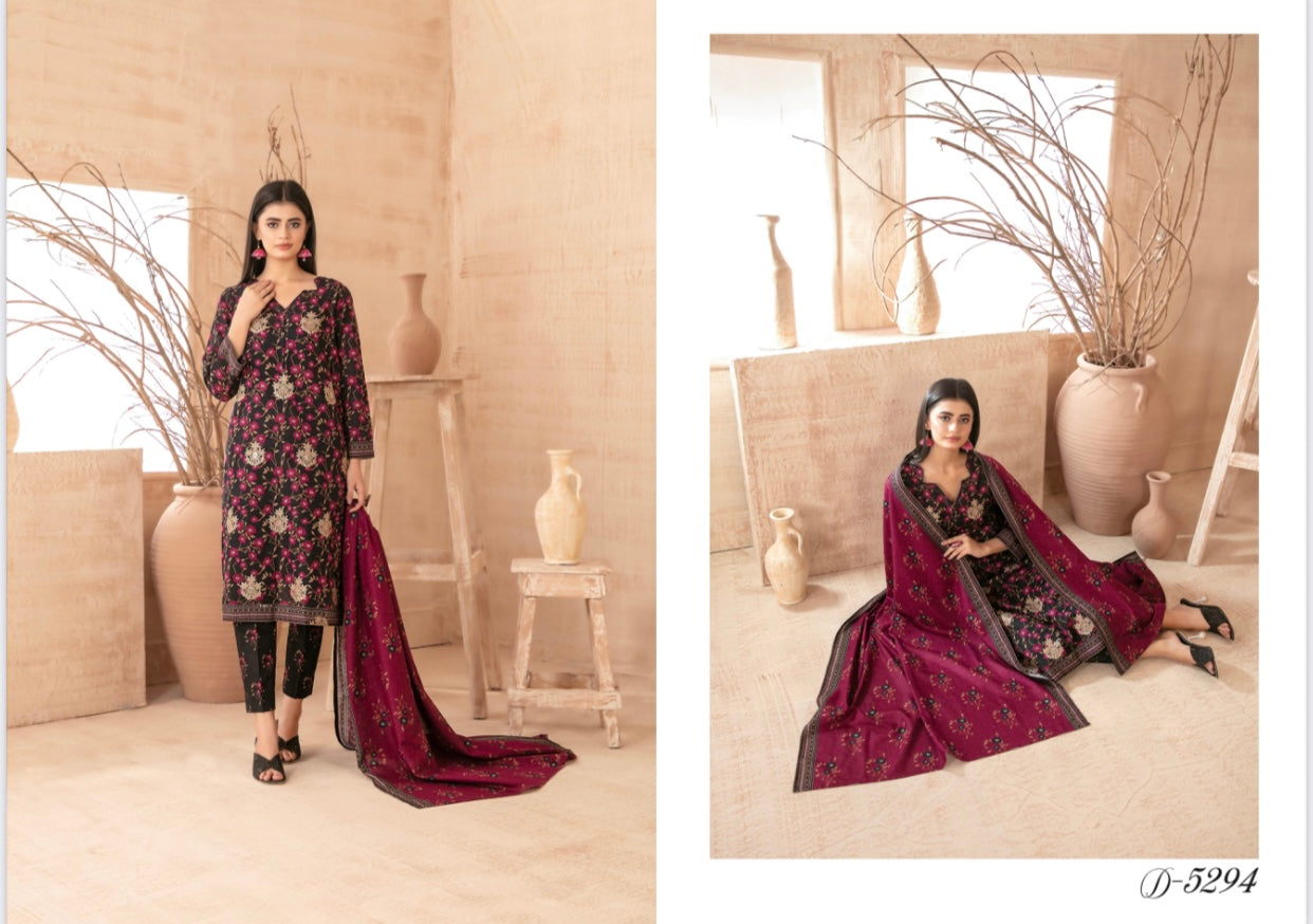 AREEKA By 𝐓𝐚𝐰𝐚𝐤𝐤𝐚𝐥 𝐅𝐚𝐛𝐫𝐢𝐜𝐬 -D-5294