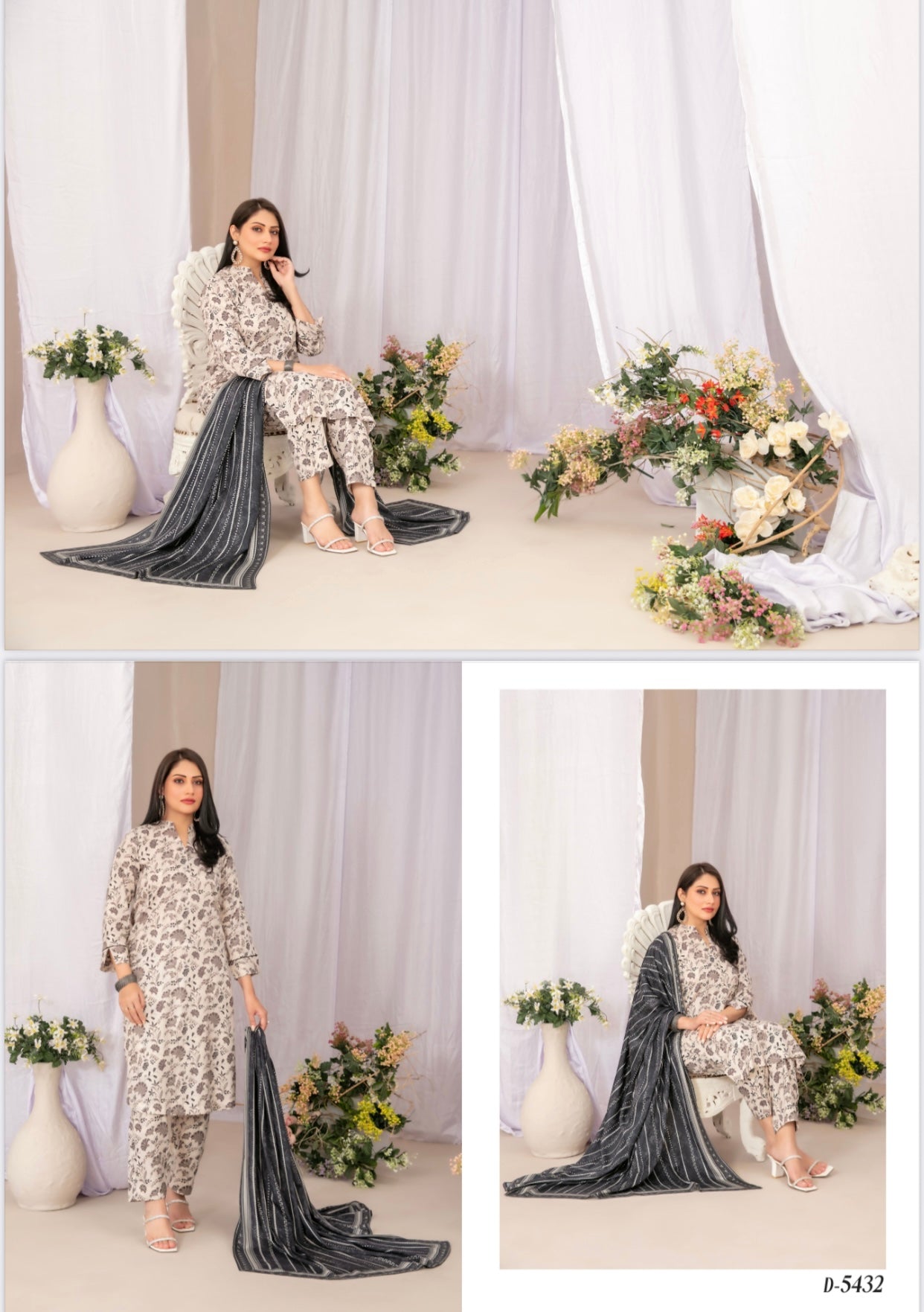 Lirah By 𝐓𝐚𝐰𝐚𝐤𝐤𝐚𝐥 𝐅𝐚𝐛𝐫𝐢𝐜𝐬-D-5424-D-5435