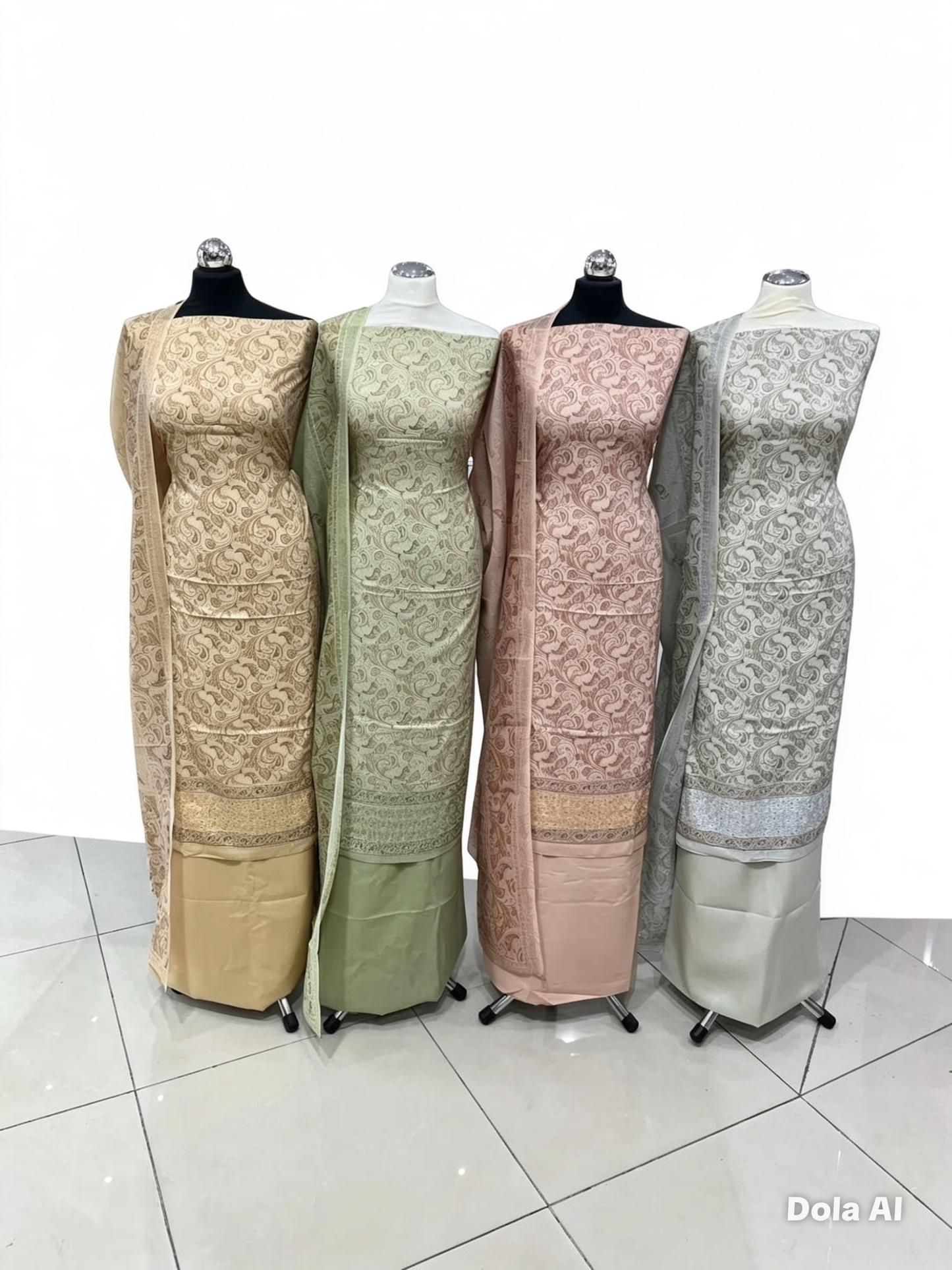 Chikankari Cotton