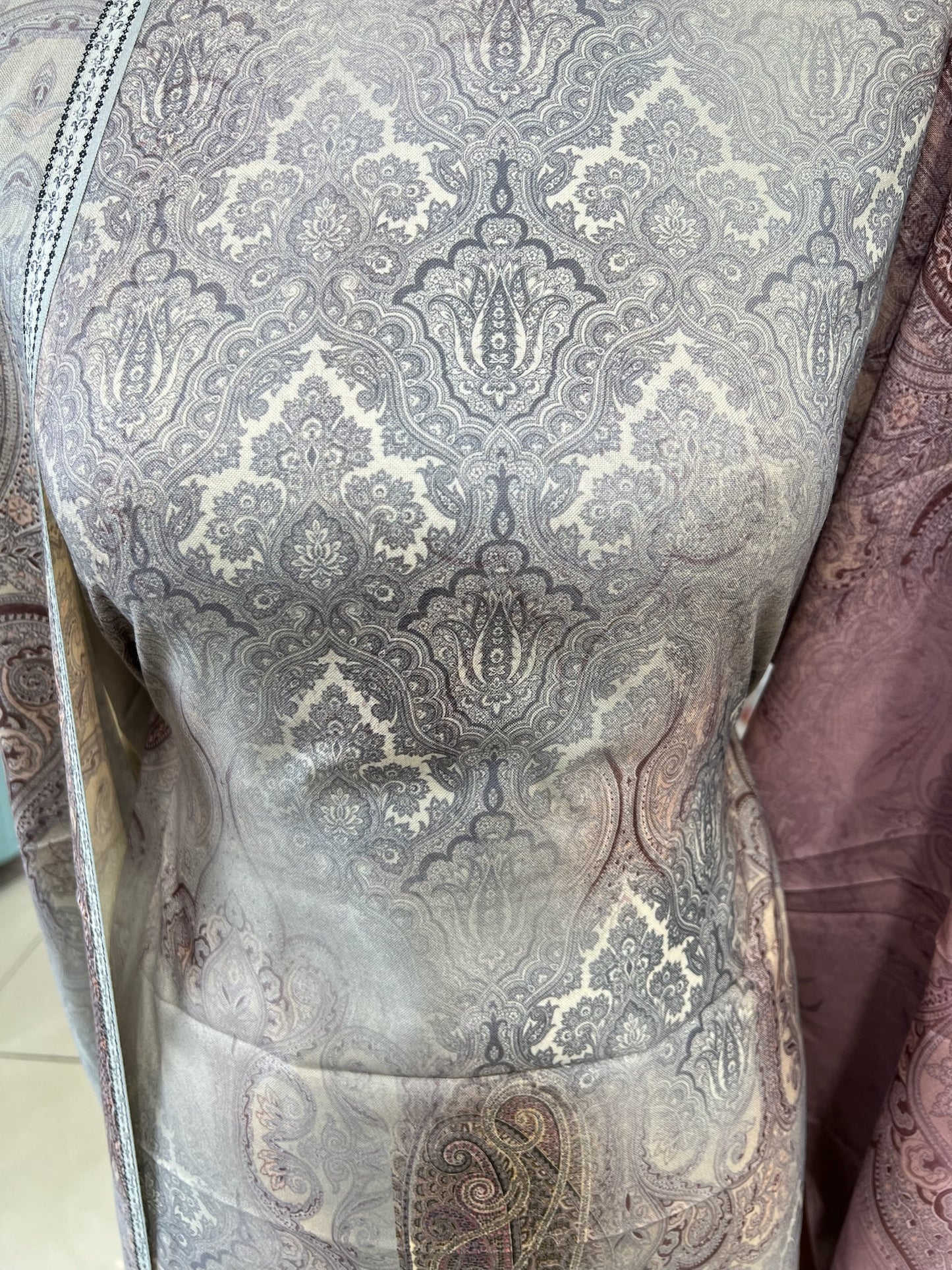 Premium Digital Print Alpine Suit