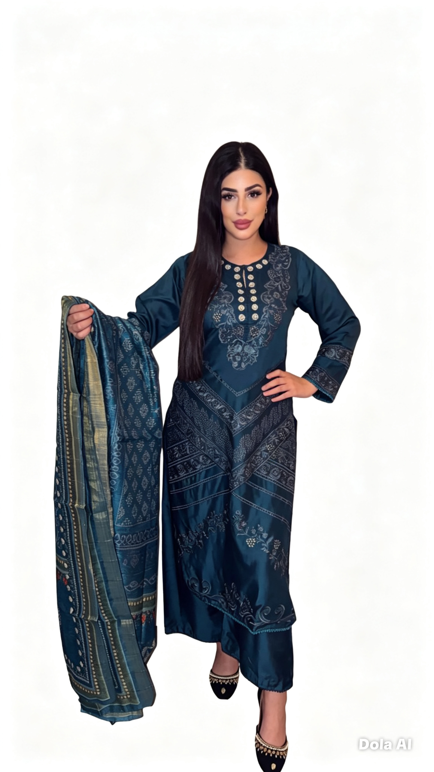 Viscose Readymade