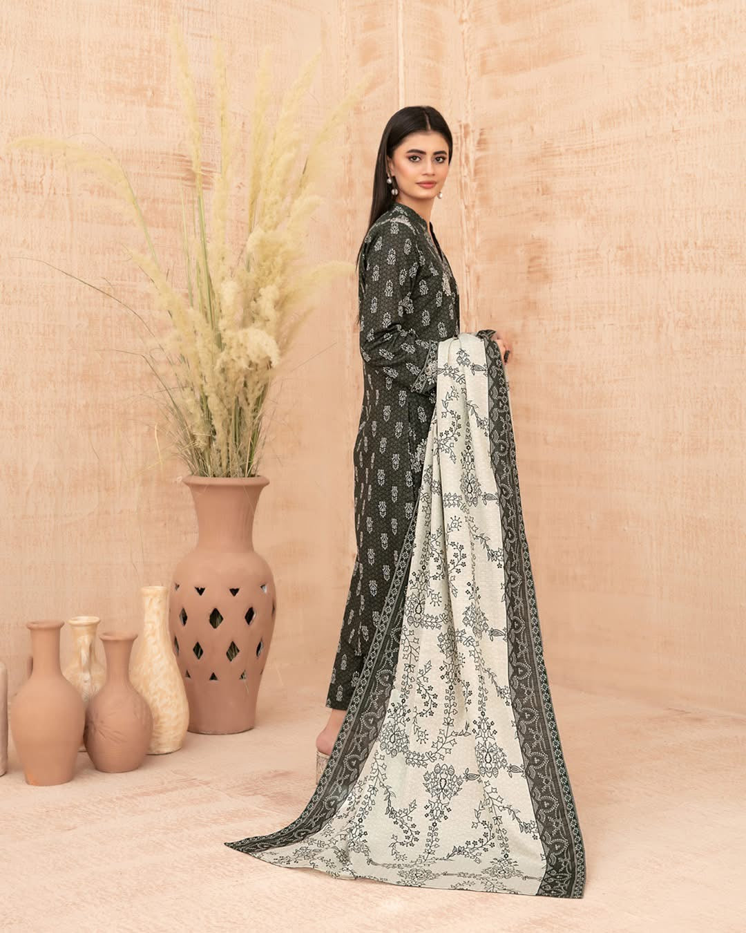 AREEKA By 𝐓𝐚𝐰𝐚𝐤𝐤𝐚𝐥 𝐅𝐚𝐛𝐫𝐢𝐜𝐬 -D-5291