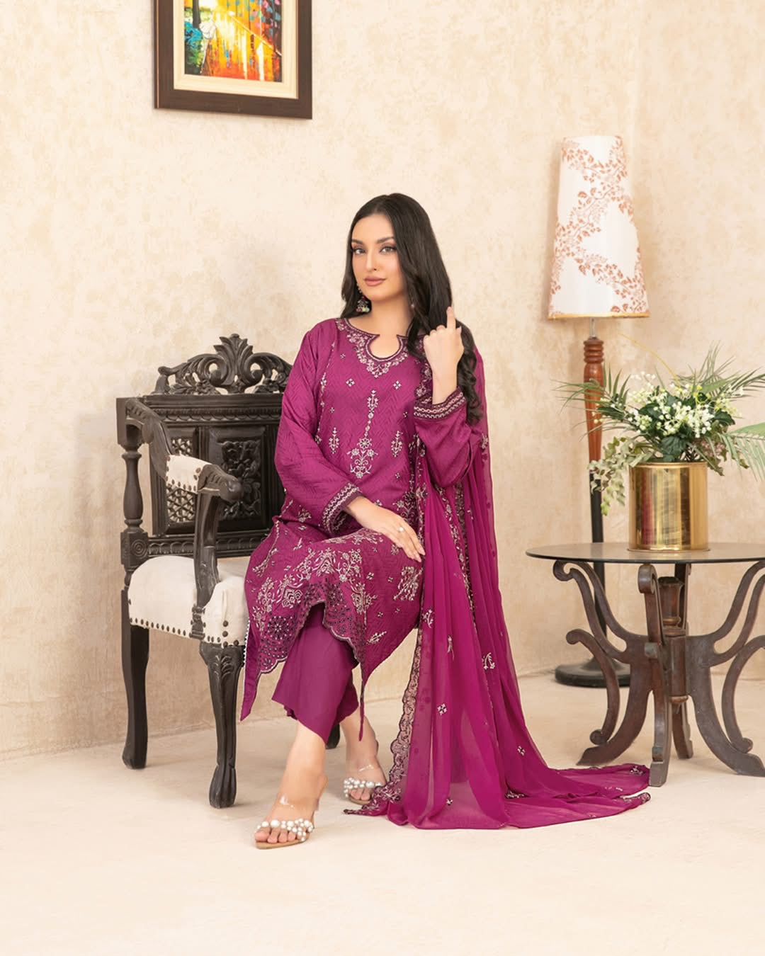 NURGUZ By 𝐓𝐚𝐰𝐚𝐤𝐤𝐚𝐥 𝐅𝐚𝐛𝐫𝐢𝐜𝐬 -D-4219