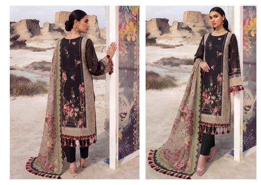 ✨ ABISHA FABRICS SATRANGI VOL 71 ✨-Design-04