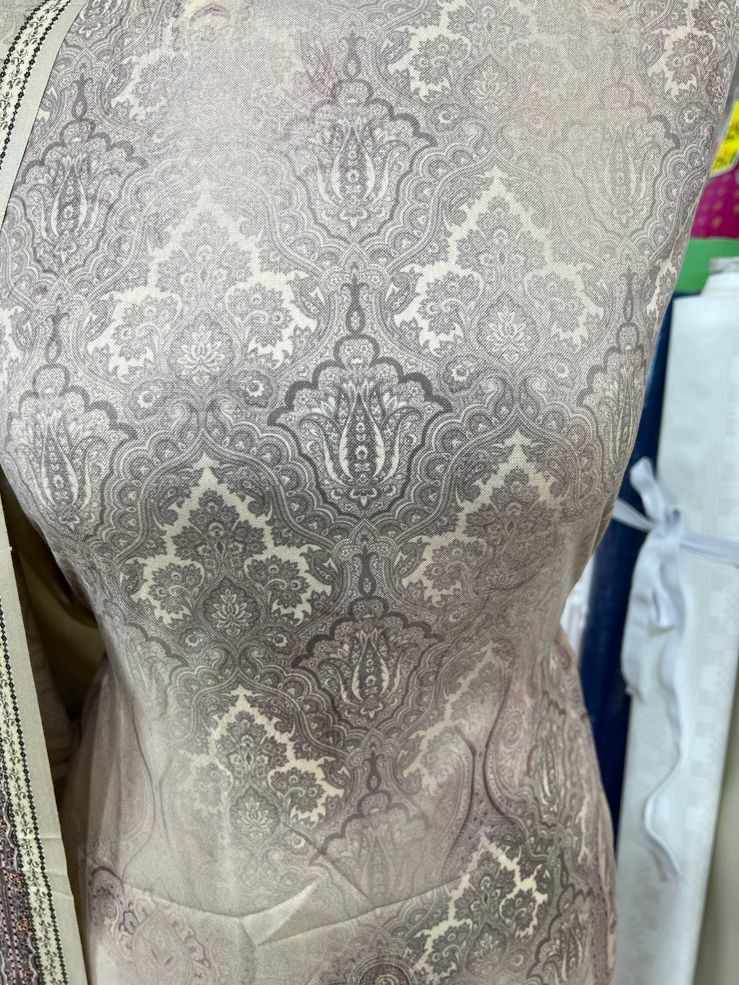 Premium Digital Print Alpine Suit