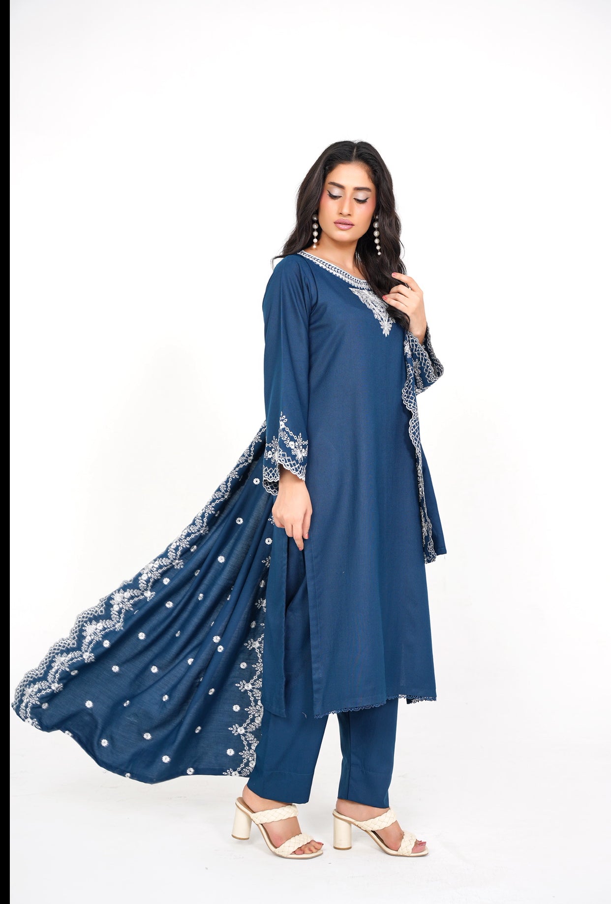 Dhanak Readymade Suit
