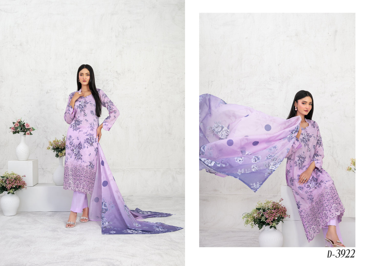 RAMLA By 𝐓𝐚𝐰𝐚𝐤𝐤𝐚𝐥 𝐅𝐚𝐛𝐫𝐢𝐜𝐬 -D-3921-D-3928