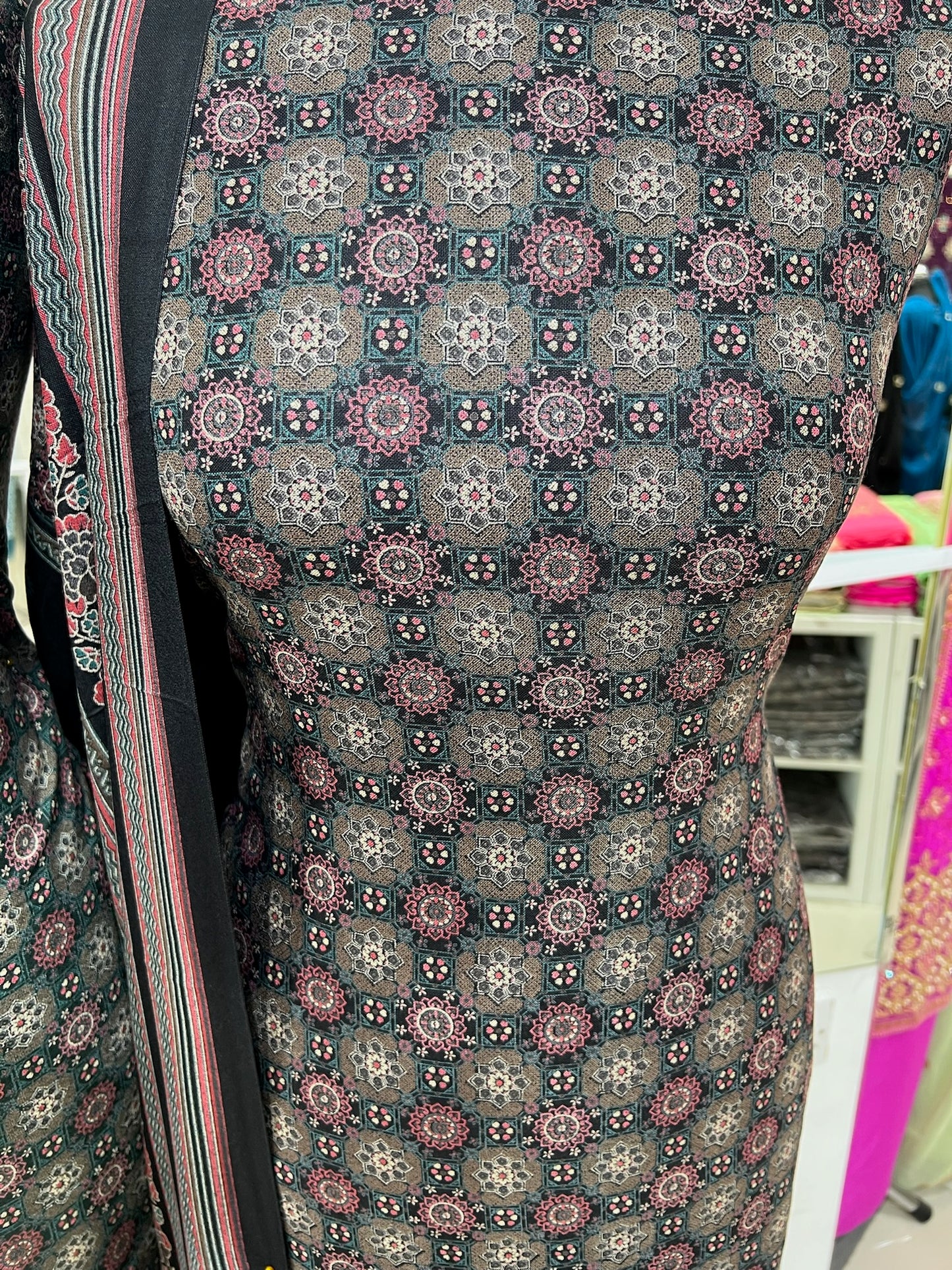 Pure Digital Print Alpine