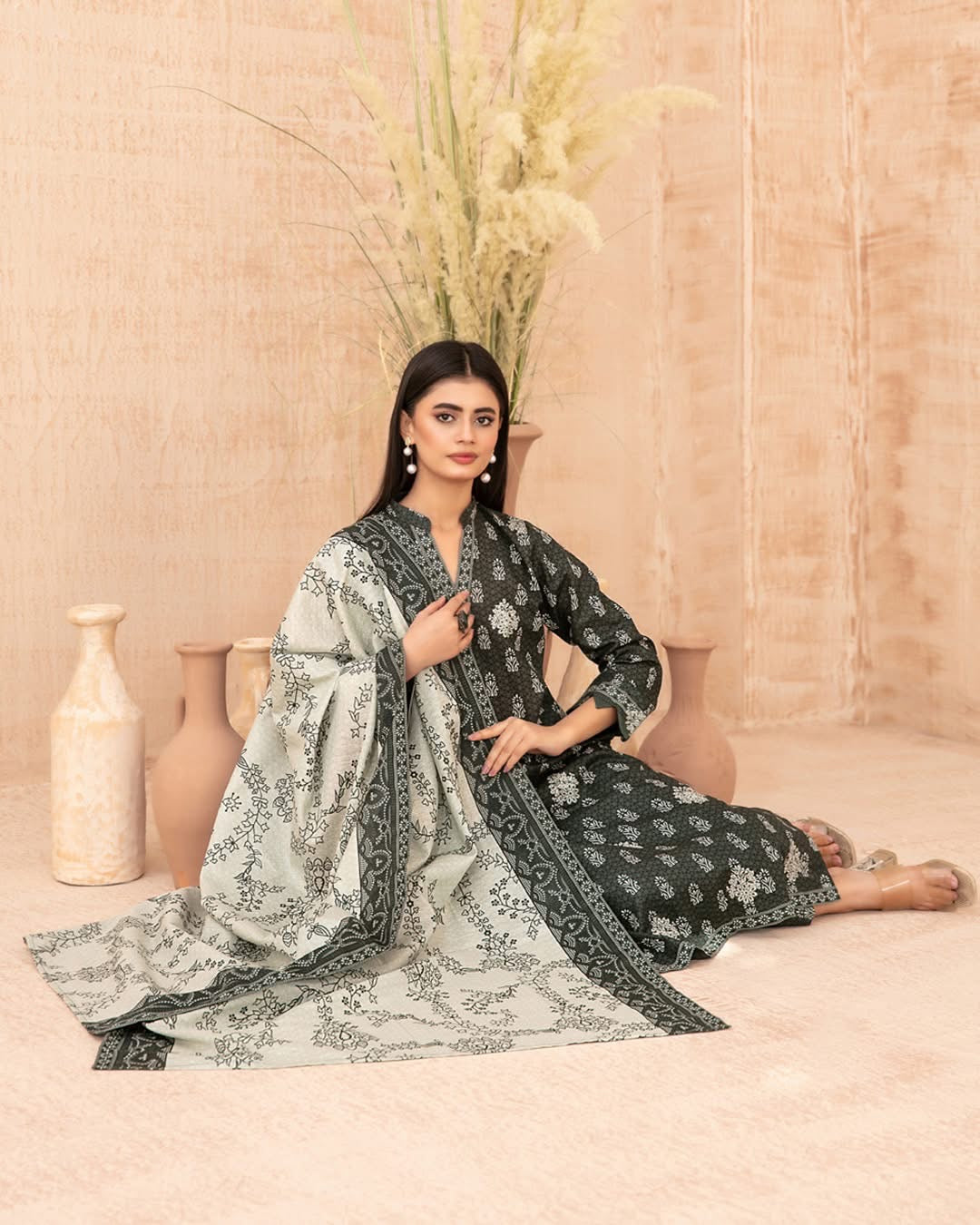 AREEKA By 𝐓𝐚𝐰𝐚𝐤𝐤𝐚𝐥 𝐅𝐚𝐛𝐫𝐢𝐜𝐬 -D-5291