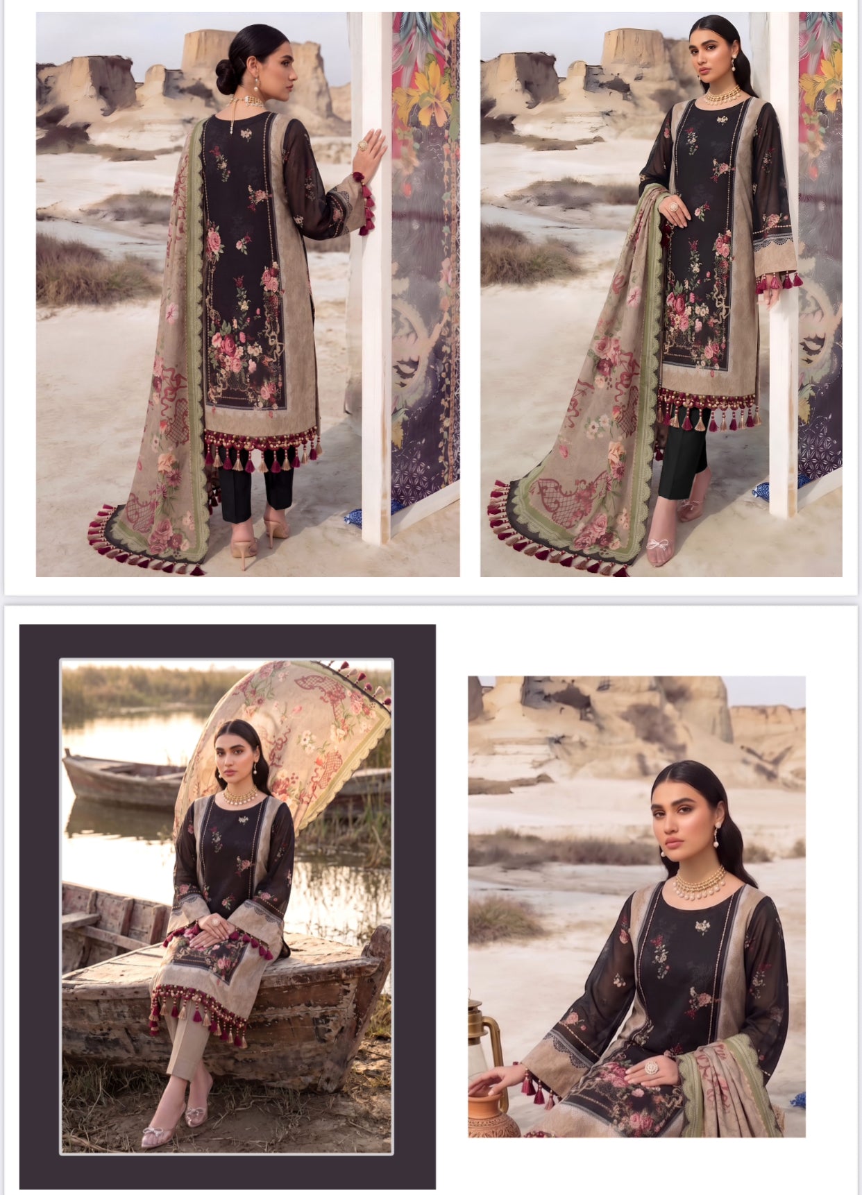 ✨ ABISHA FABRICS SATRANGI VOL 71 ✨-Design-04