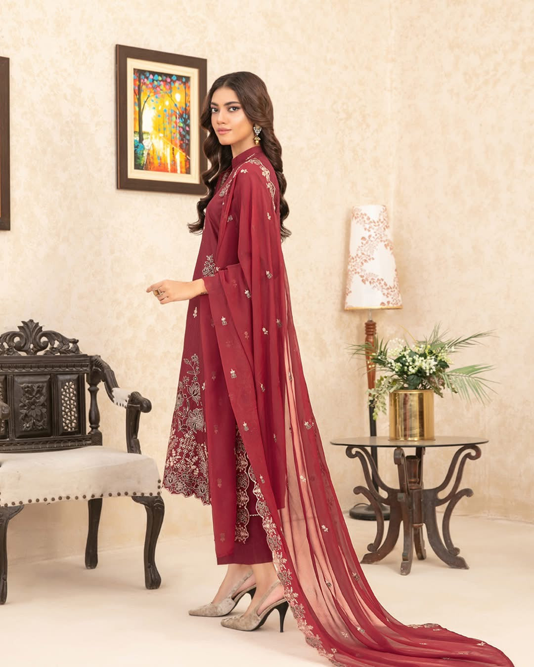 NURGUZ By 𝐓𝐚𝐰𝐚𝐤𝐤𝐚𝐥 𝐅𝐚𝐛𝐫𝐢𝐜𝐬 -D-4217