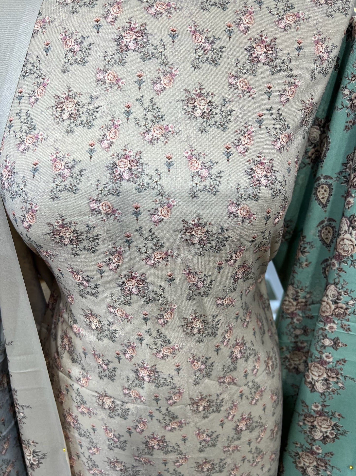 Premium Digital Print Alpine Suit