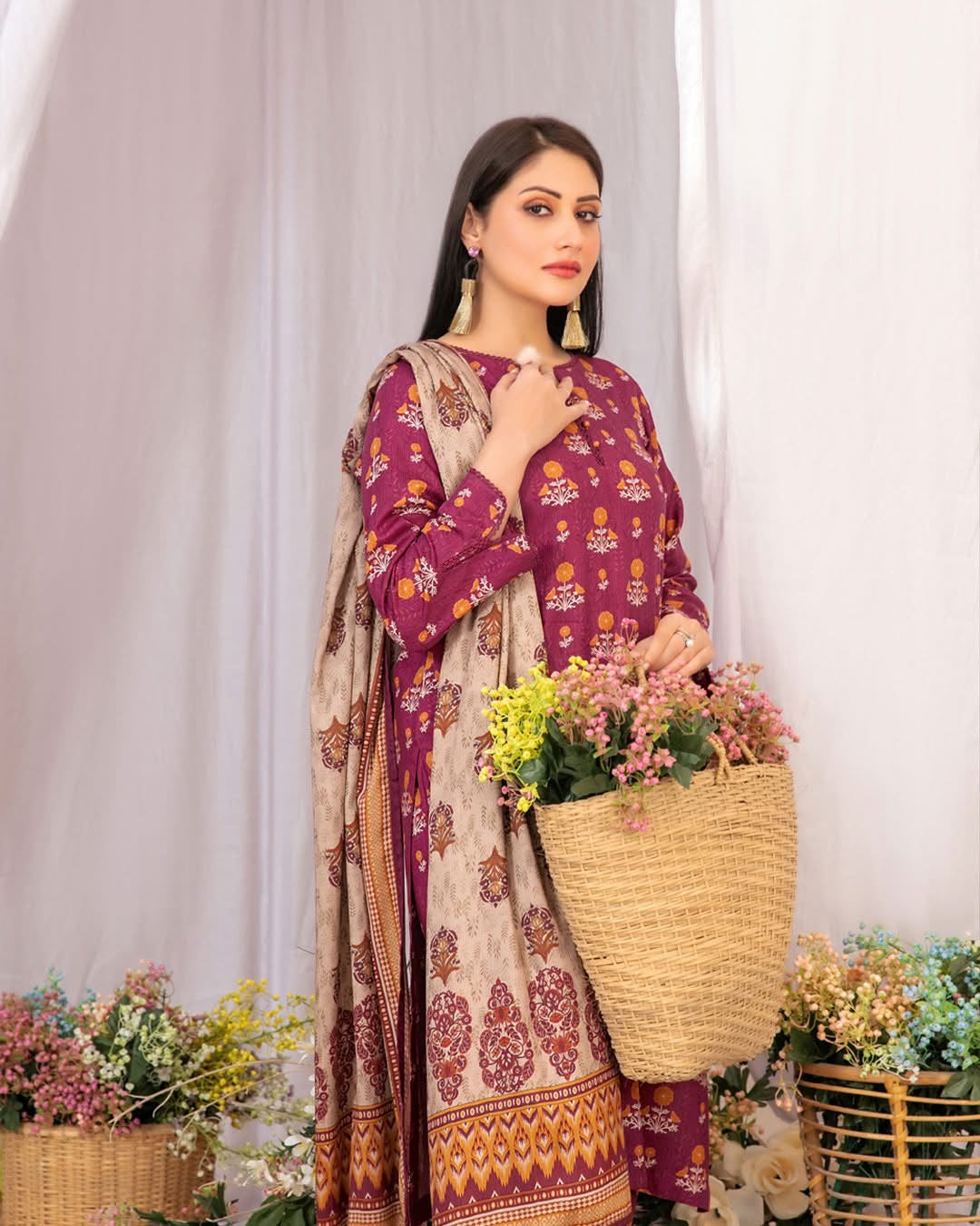 Lirah By 𝐓𝐚𝐰𝐚𝐤𝐤𝐚𝐥 𝐅𝐚𝐛𝐫𝐢𝐜𝐬-D-5424-D-5435