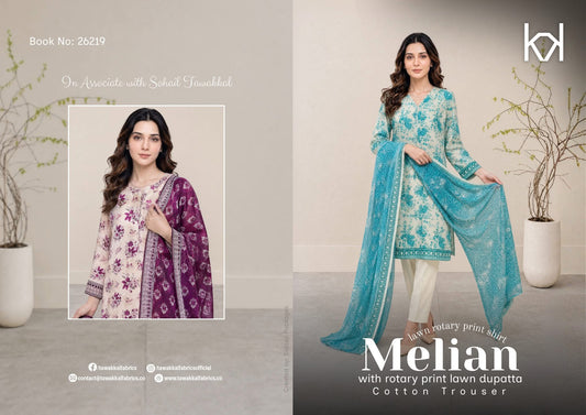 MELIAN By 𝐓𝐚𝐰𝐚𝐤𝐤𝐚𝐥 𝐅𝐚𝐛𝐫𝐢𝐜𝐬 -D-5121-D-5130