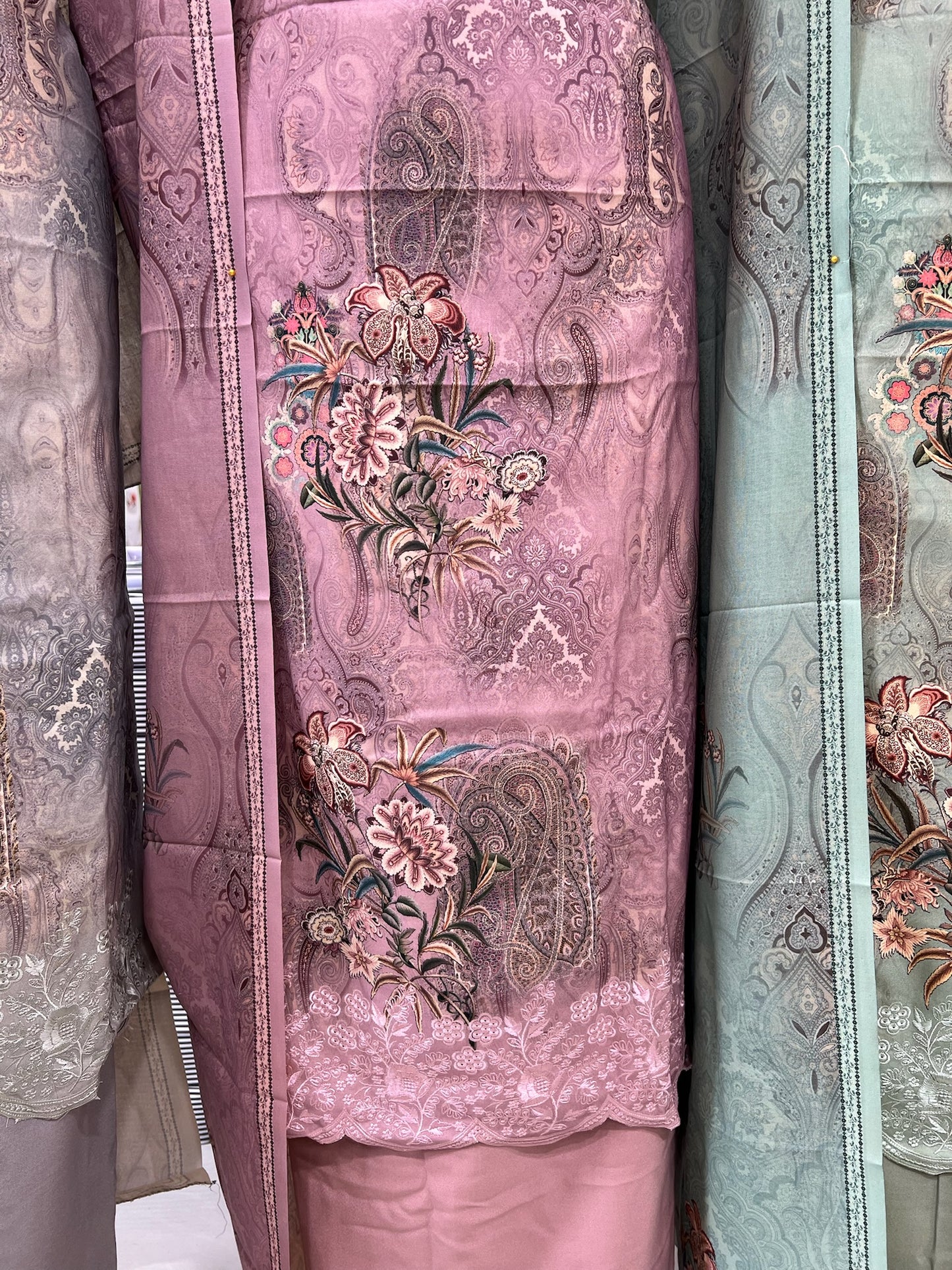 Premium Digital Print Alpine Suit