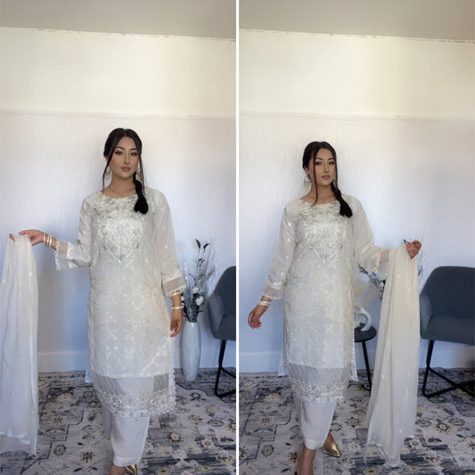 Maryam & Mariya’s Viscose Formal