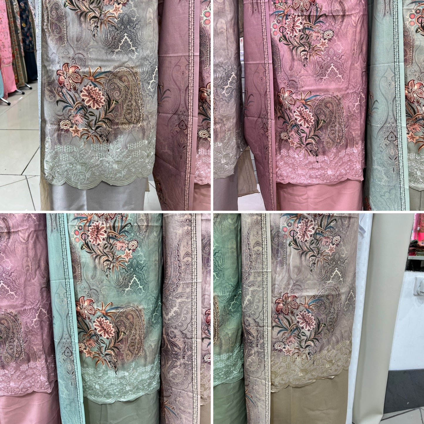 Premium Digital Print Alpine Suit