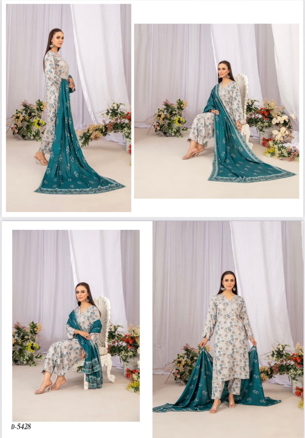 Lirah By 𝐓𝐚𝐰𝐚𝐤𝐤𝐚𝐥 𝐅𝐚𝐛𝐫𝐢𝐜𝐬-D-5424-D-5435