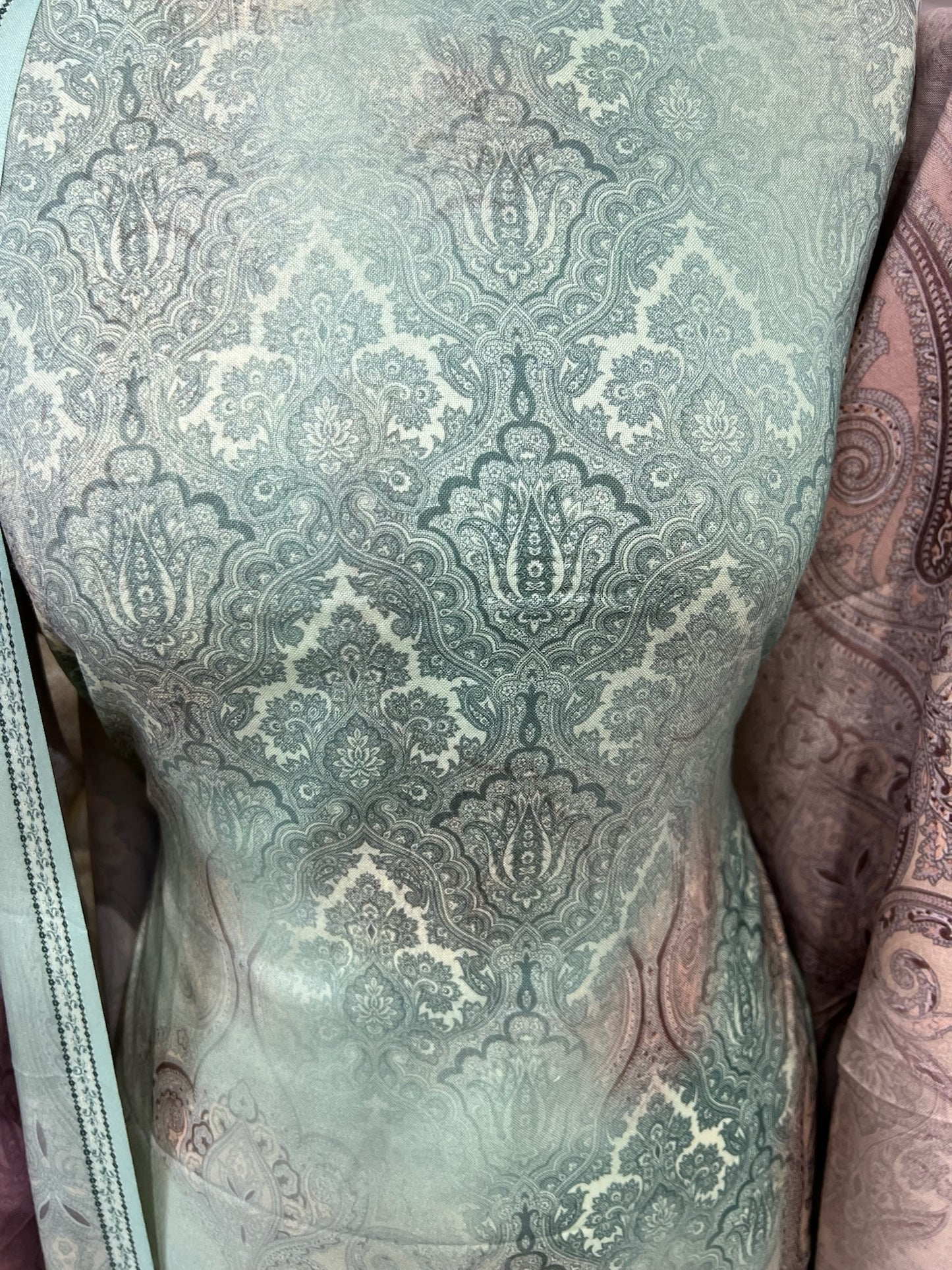 Premium Digital Print Alpine Suit