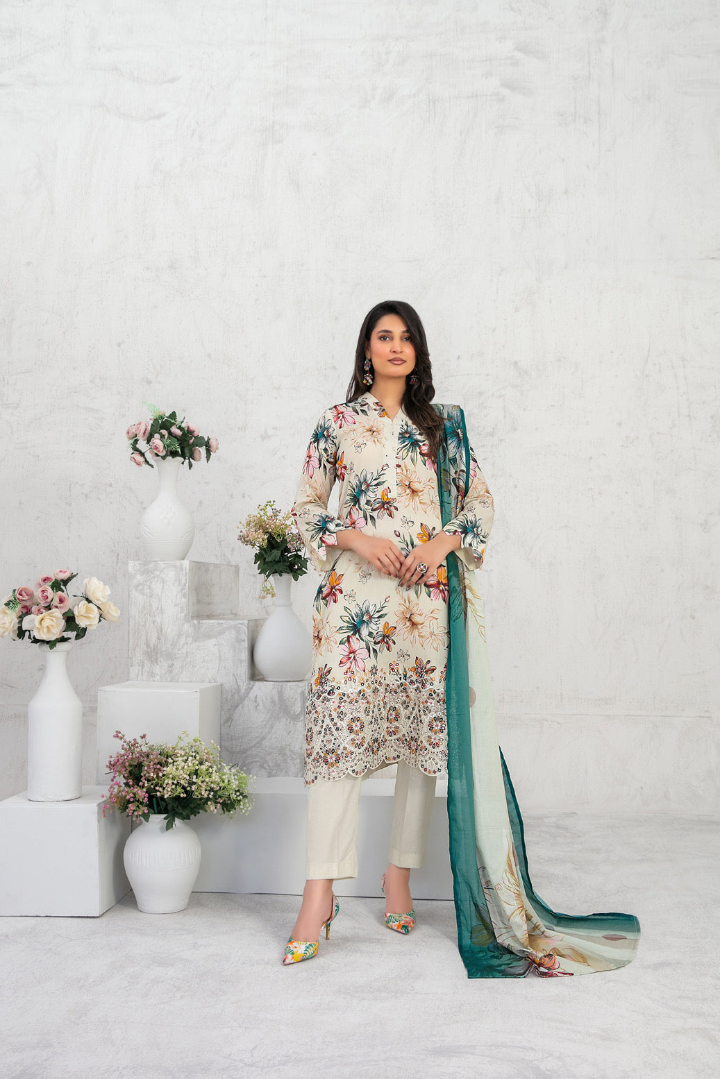 RAMLA By 𝐓𝐚𝐰𝐚𝐤𝐤𝐚𝐥 𝐅𝐚𝐛𝐫𝐢𝐜𝐬 -D-3921-D-3928